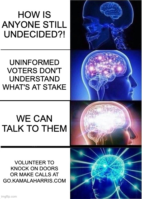 Expanding Brain